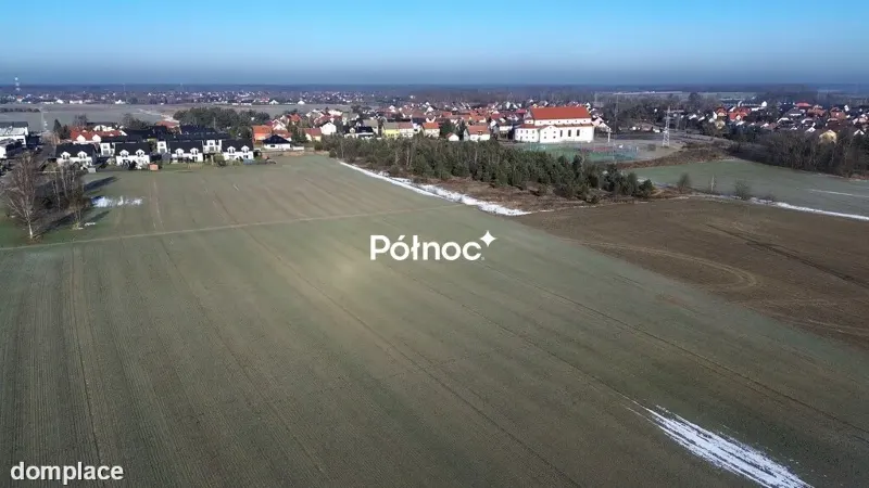 Działka budowlana w Bolesławcu