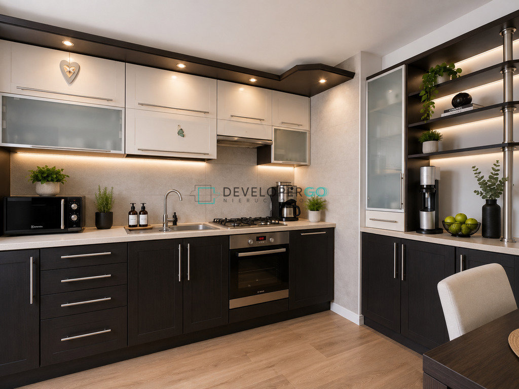Suwałki | 68,4 m² | Duży balkon | Emilii Plater