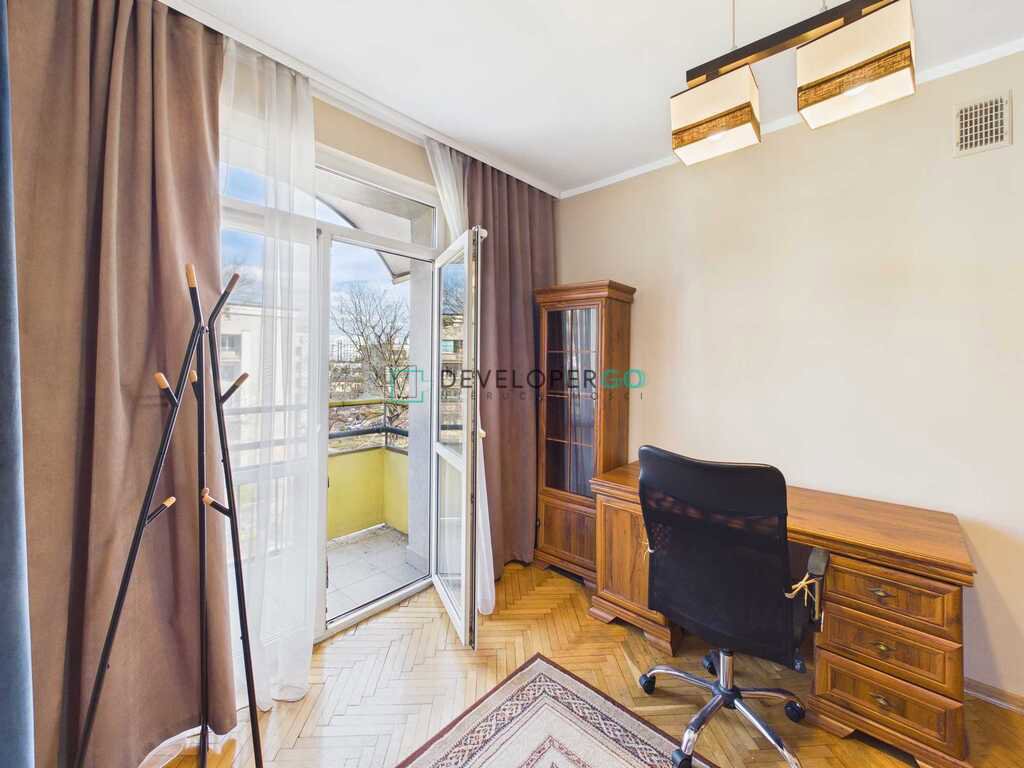 W sercu Białegostoku / balkon, piwnica, strych