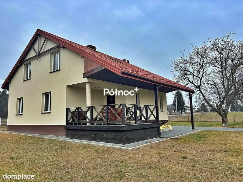 Dom przy Lesie 180m2 - Siennica Nadolna - Krasnyst