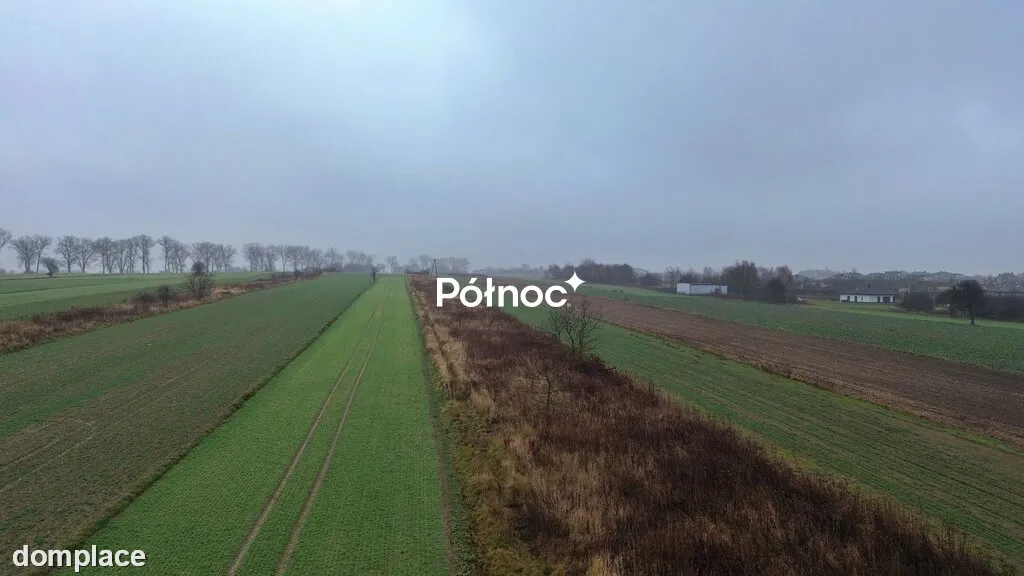 Na sprzedaż działka rolna o powierzchni 0.5946 ha