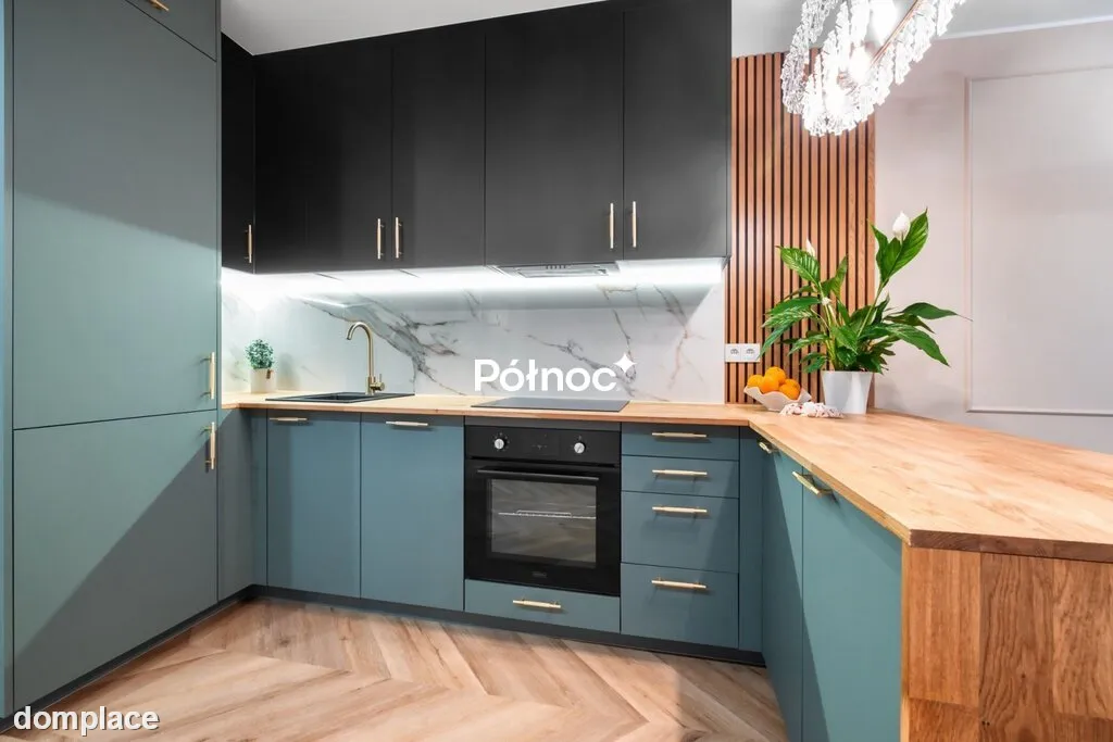 Nowe 2 pok. 45.70 m2 do wejścia !!! Śródmieście