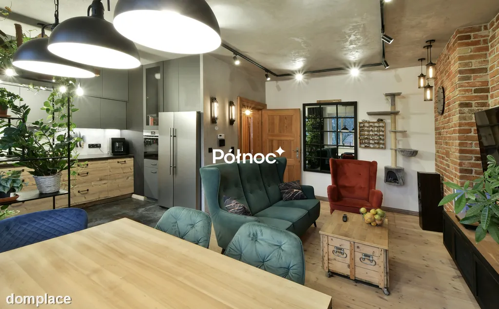 Stylowy Apartament w Centrum