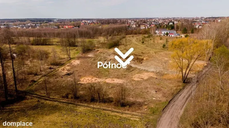 Działki z planem pod zabudowę mieszkaniową