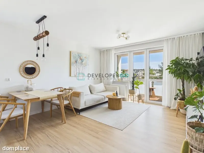 4 pokoje Nowa Wygoda + duża 5m² bokówka