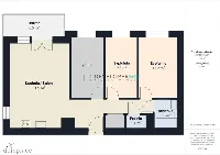 4 pokoje Nowa Wygoda + duża 5m² bokówka — zdjęcie 17