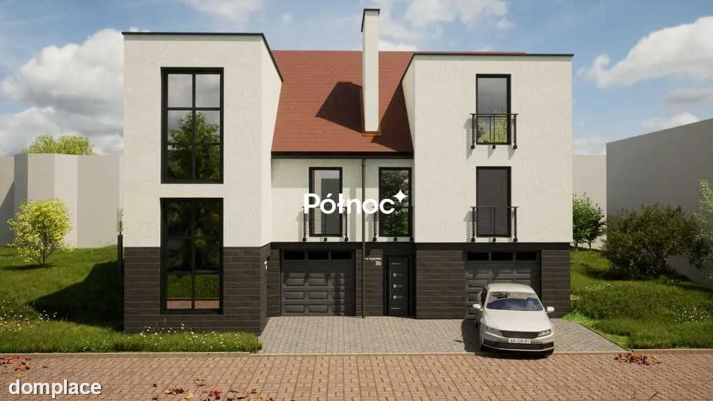 Dwulokalowy dom – surowy stan, idealna inwestycja!
