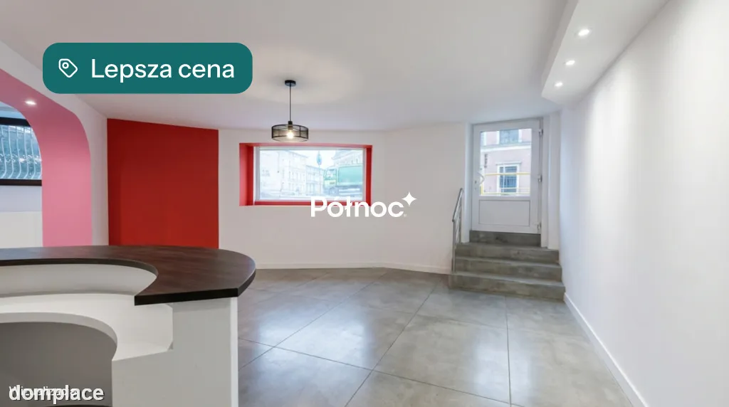 Lokal do wynajęcia | pl. Jagiełły | 68m2 | Kłodzko