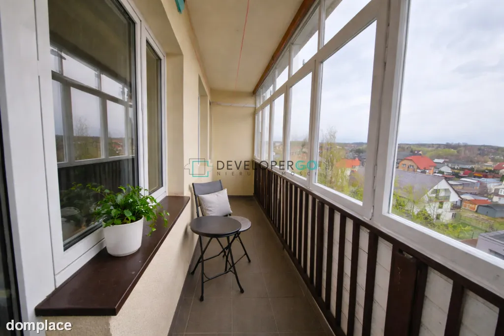 3 pokoje | 48 m² | balkon | piwnica |