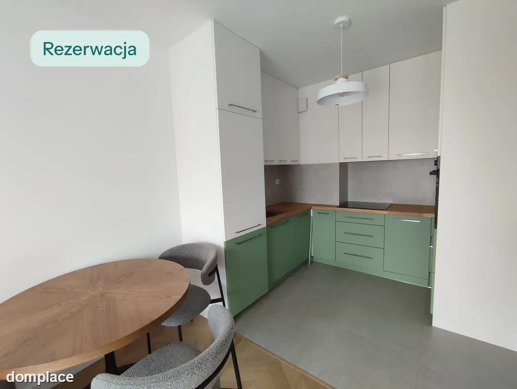 Mieszkanie 34 m² Wykończone POD KLUCZ