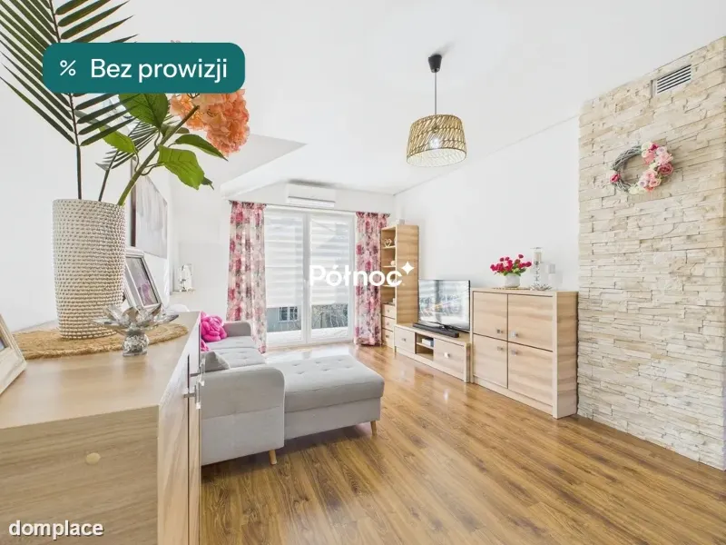 Mieszkanie 75 m² + ogródek 100 m² Kobyłka Zalasek