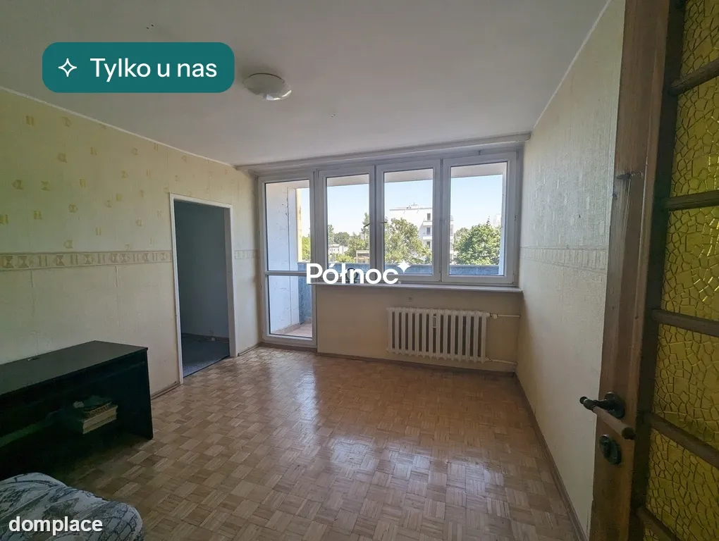 3 Pokoje Al. Stanów Zjednoczonych 56,28m2 ! RKM !