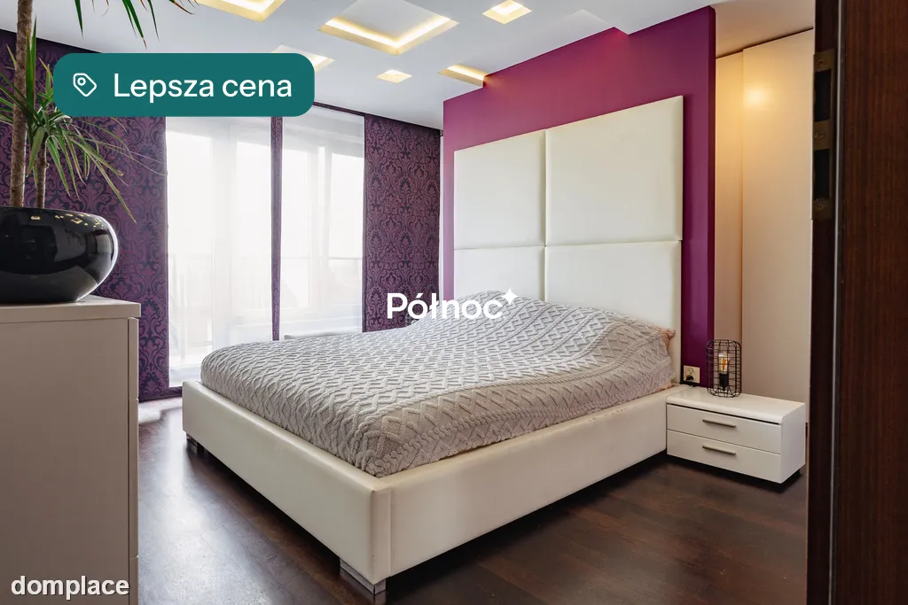 Rodzinny apartament 148m² | Taras | Garaż