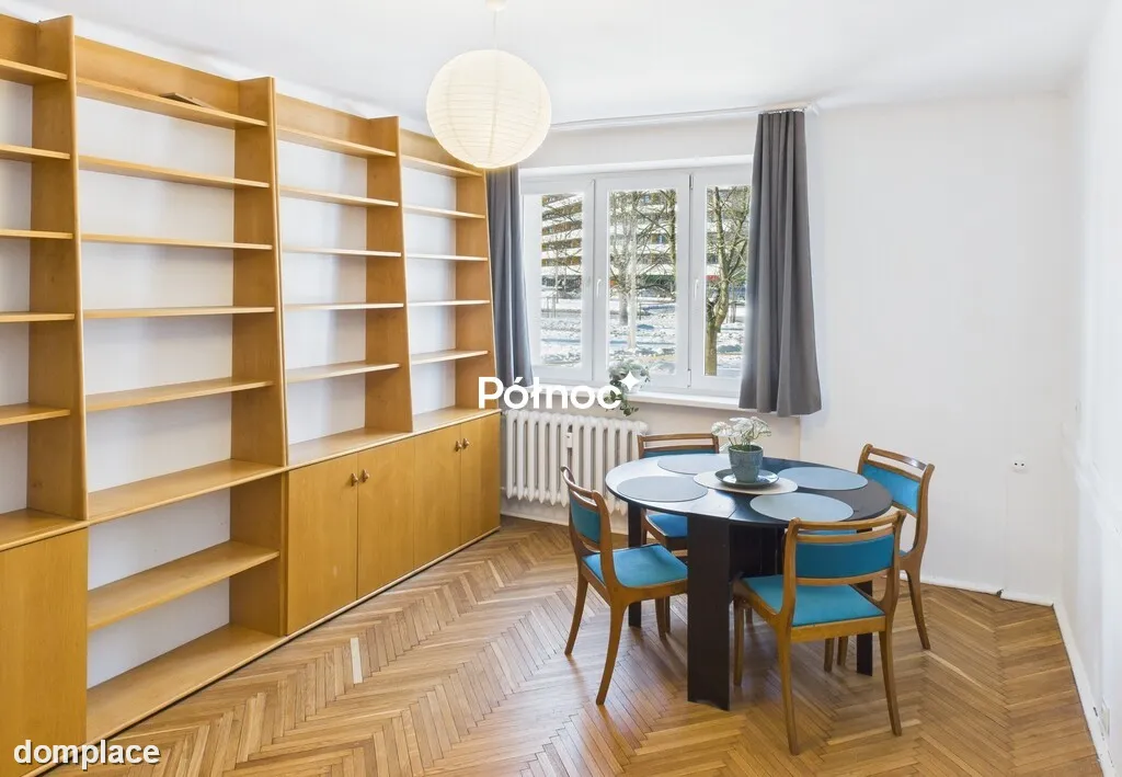 3-pokojowe mieszkanie, parter, ul. Mazowiecka