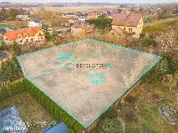 Działka budowlana 1002 m² w centrum Łomży — zdjęcie 1