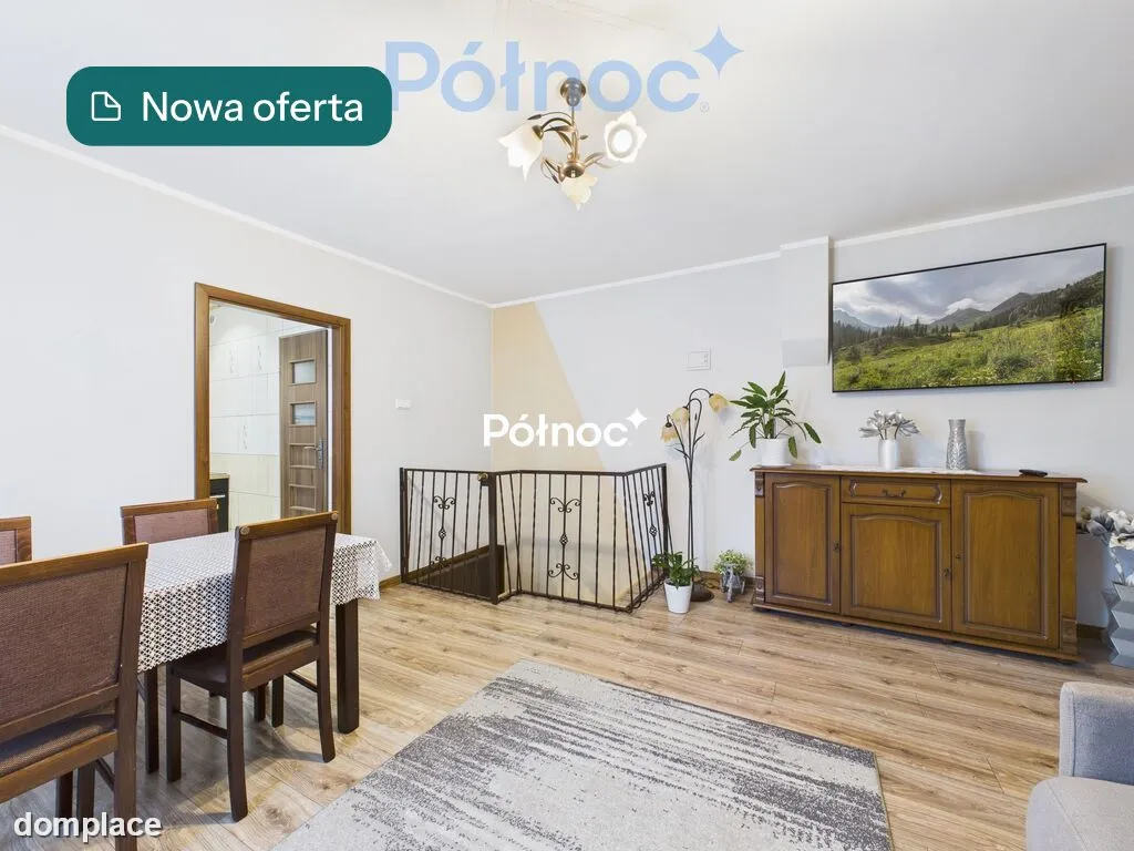 2 mieszkania w 1 parter centrum Ełku