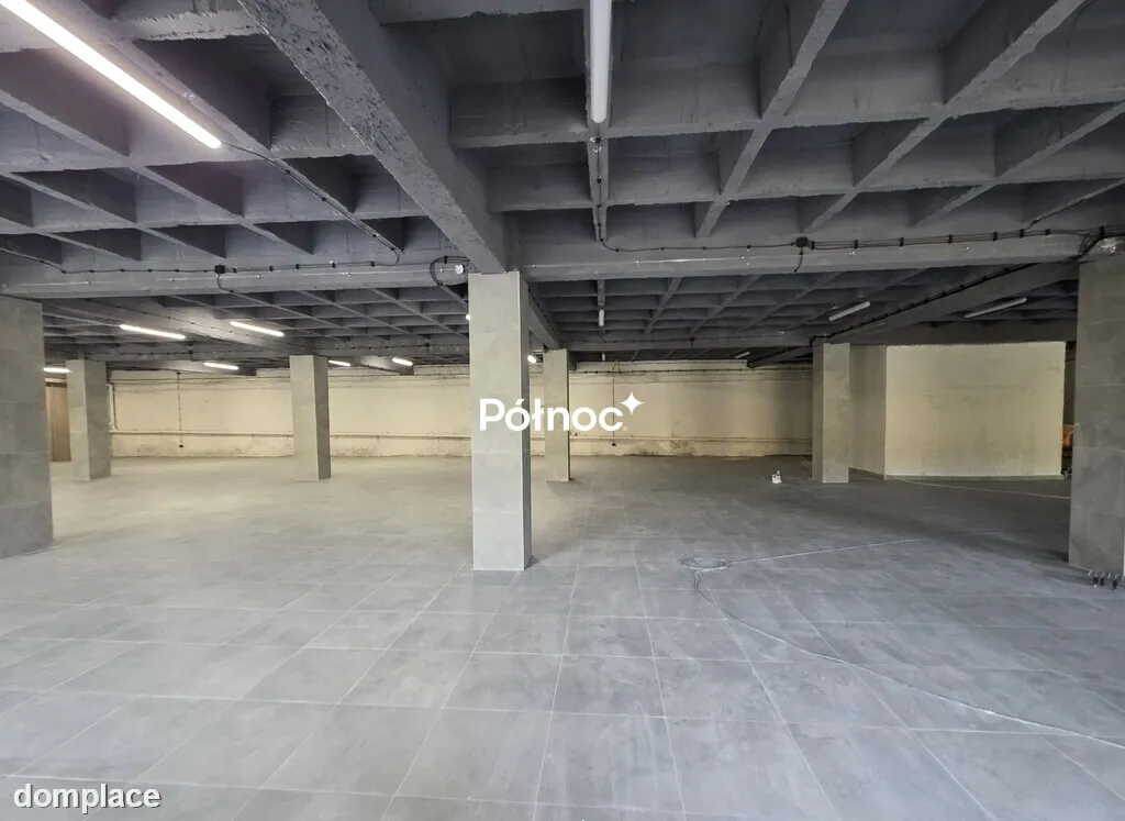 300m2 powierzchni handlowo-magazynowej!!