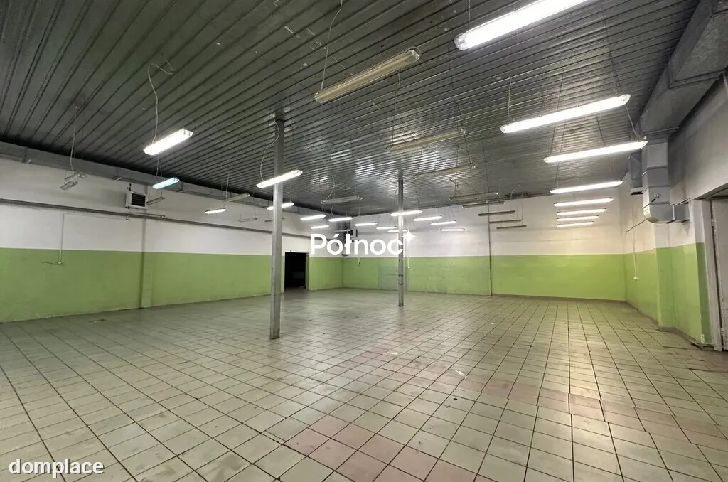 750m2 powierzchni magazynowej do wynajęcia!