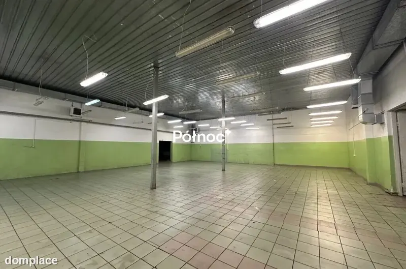750m2 powierzchni magazynowej do wynajęcia!