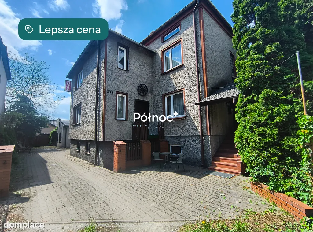 HOTEL Gotowy biznes noclegowy + część mieszkalna