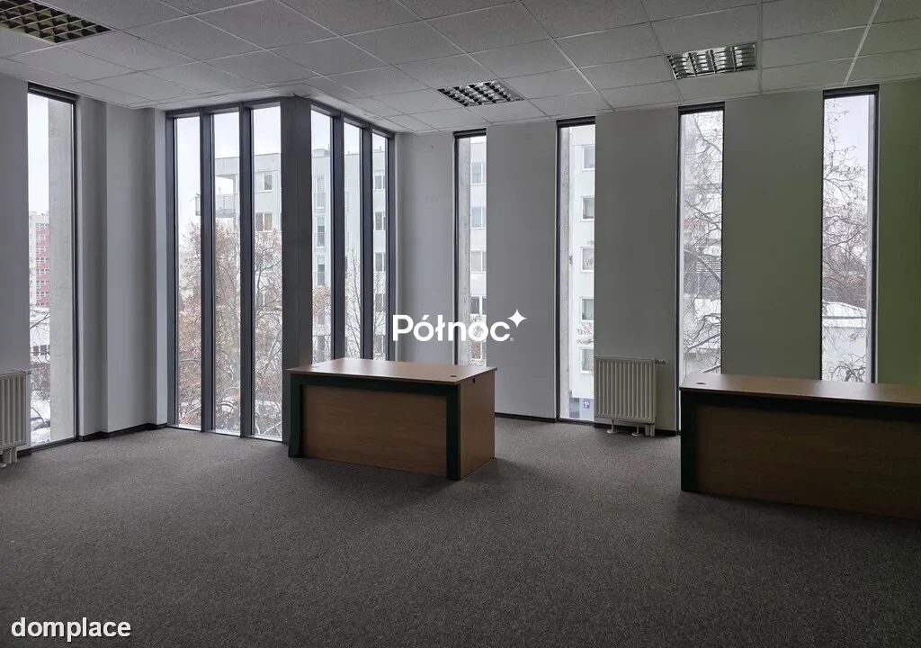 54m2 powierzchni biurowej do wynajęcia Lsm!!!!