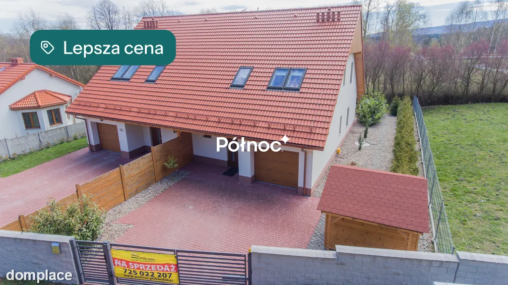 Dom Polanica Górna Powiat Kłodzko