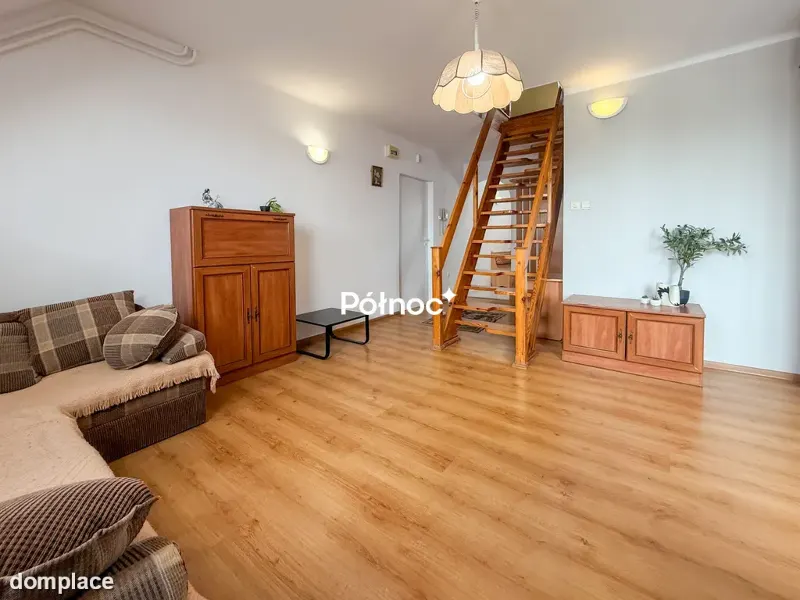 Mieszkanie w centrum- 47m2 niski czynsz!