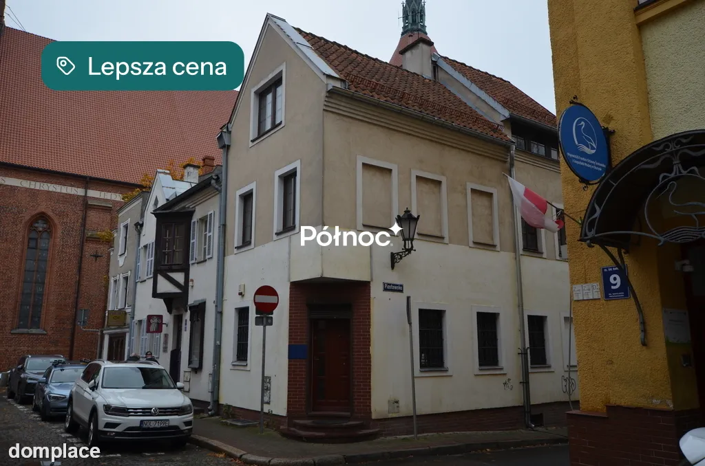 Kamienica inwestycyjna na sprzedaż