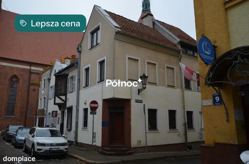 Kamienica inwestycyjna na sprzedaż