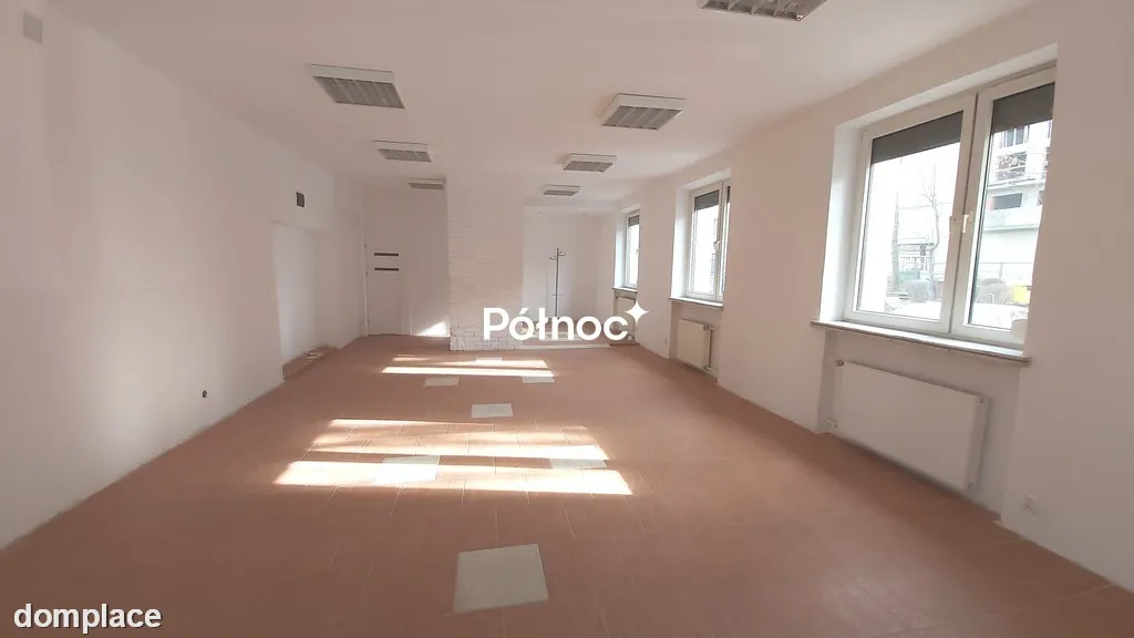 Lokal usługowy w Centrum 56 m2 ul. Lipowa 37