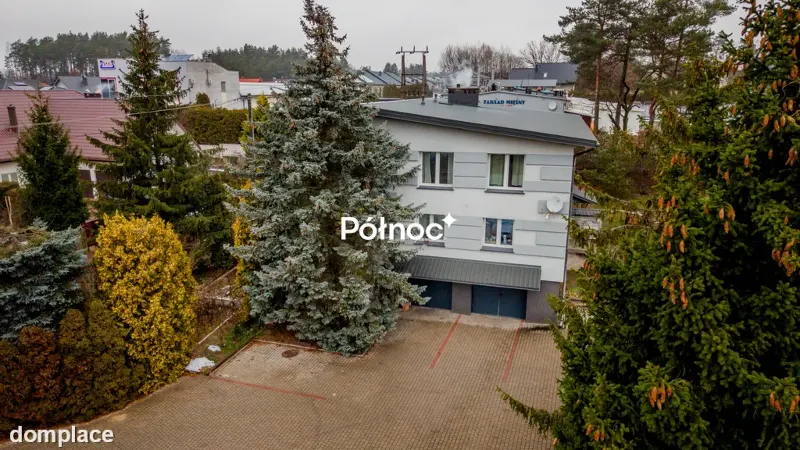Willa 200 m2 skraju Puszczy Knyszyńskiej Zaścianki