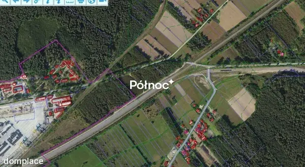 Działka rolna Orłowicze, gm. Sokółka REZERWACJA — zdjęcie 5