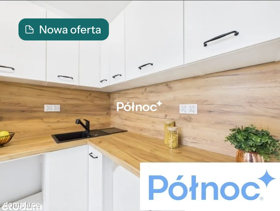 3 pokoje po generalnym remoncie. Gdańsk Przymorze