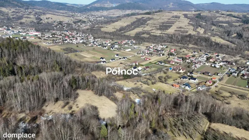 Dz. rolna z przeznaczeniem na tereny narciarskie