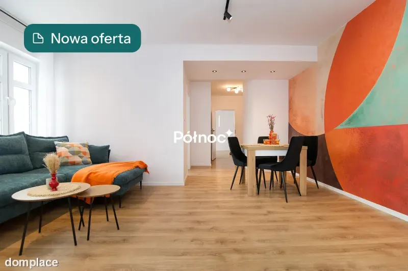 4 pokoje | 91 m² | Wysoki standard | Bez PCC