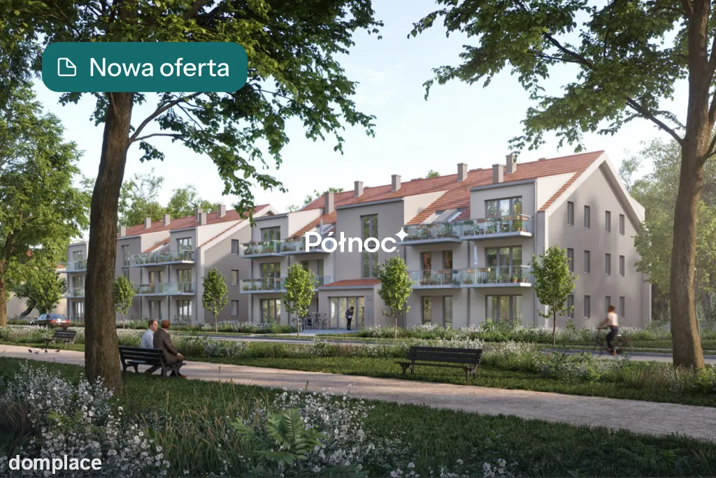 Mieszkania deweloperskie Tarninów Legnica
