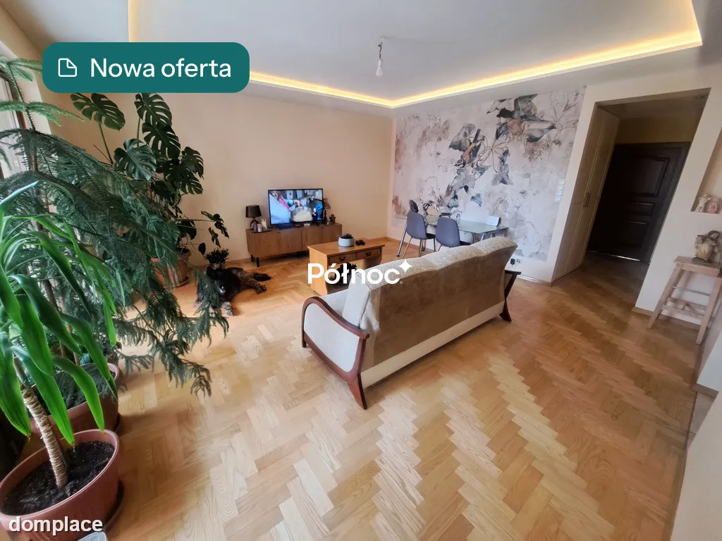 UL Przemysłowa 66,5 m² 3 pok 2 balkony garaż + kom