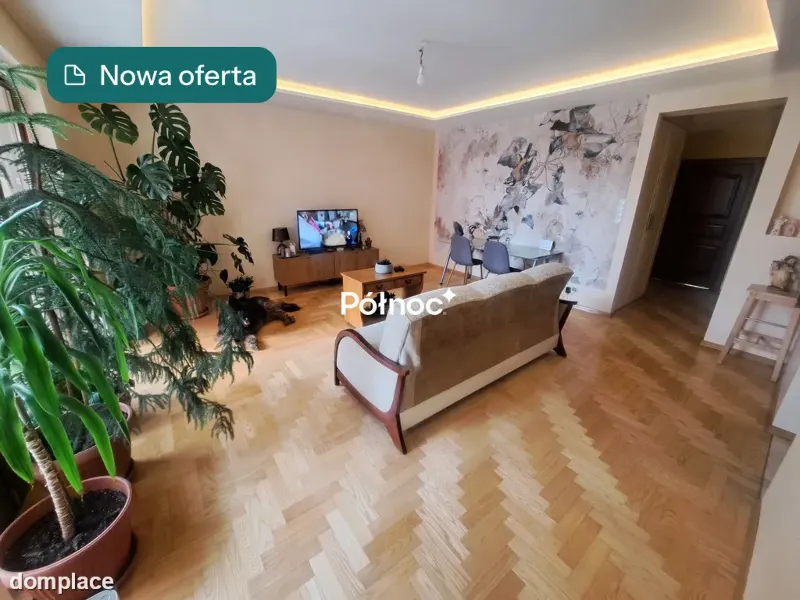 UL Przemysłowa 66,5 m² 3 pok 2 balkony garaż + kom