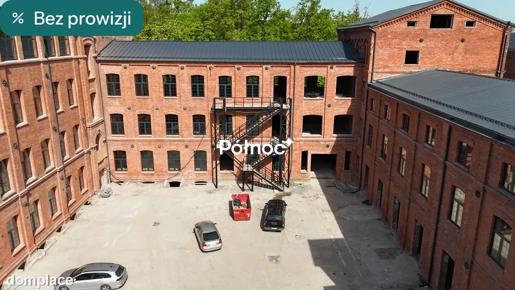 WYJĄTKOWA INWESTYCJA LOFTOWA - HISTORYCZNY OBIEKT