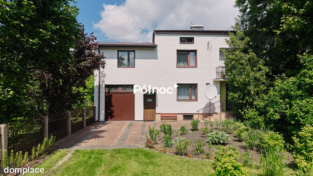 Dom 170 m² | Działka 2422 m² | 2 wjazdy