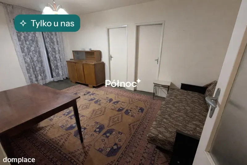 M4 do remontu 42,72m2 2 piętro oddzielna kuchnia