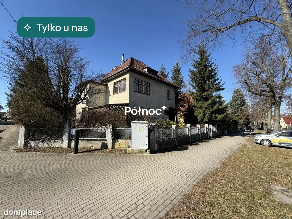 Stylowy dom w willowej części Bolesławca