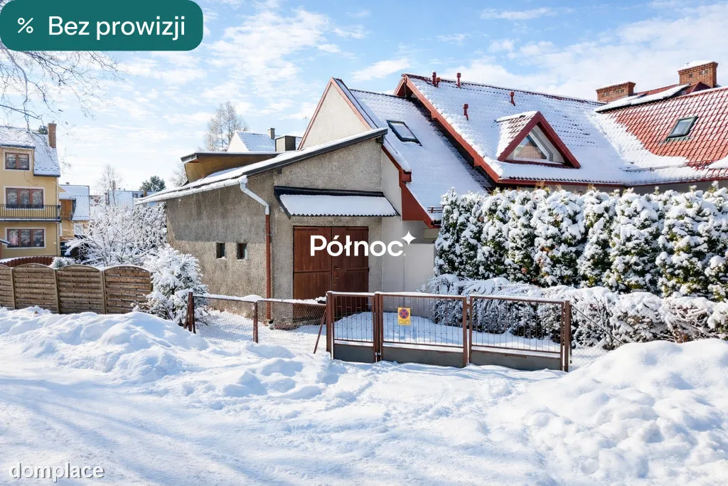 Działka budowlana w centrum Nowego Targu, MPZP