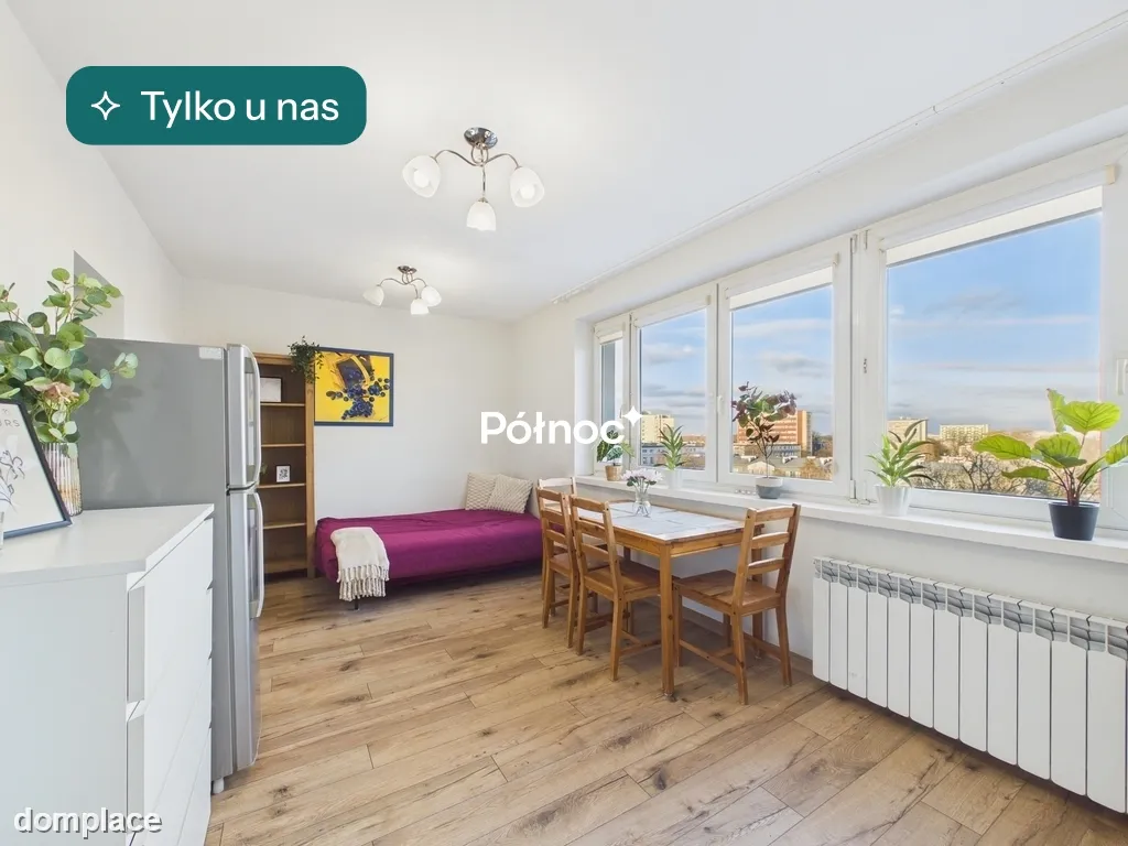 Kawalerka 24,5 m² | Jagiellońska | Dw. Wileński