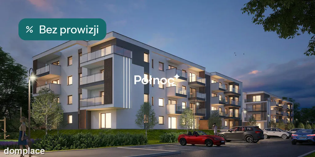 Zakochaj się w Parkitce! 3 pokoje Małopolska