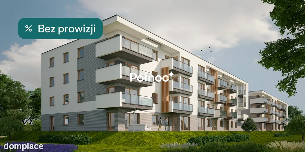 Zakochaj się w Parkitce! 2 pokoje Małopolska