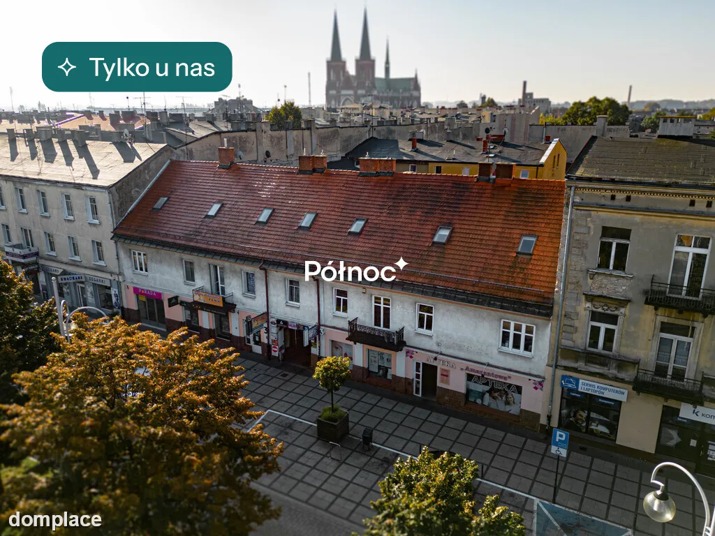 Dochodowa Kamienica Inwestycyjna w Częstochowie