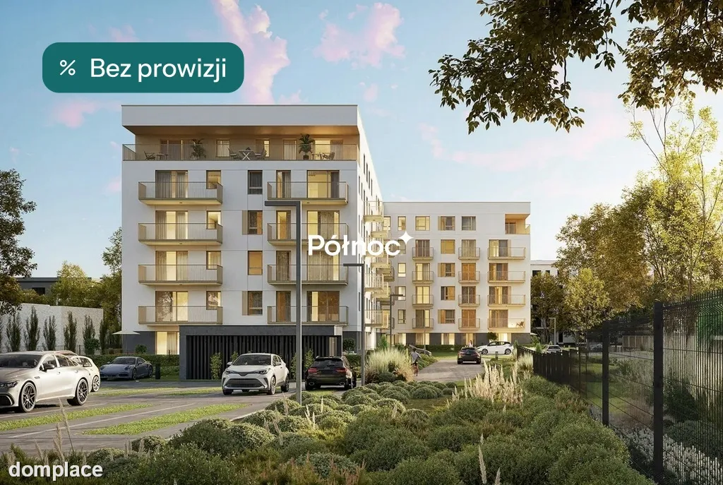 Słoneczne M3 Mościckiego Zielona Parkitka