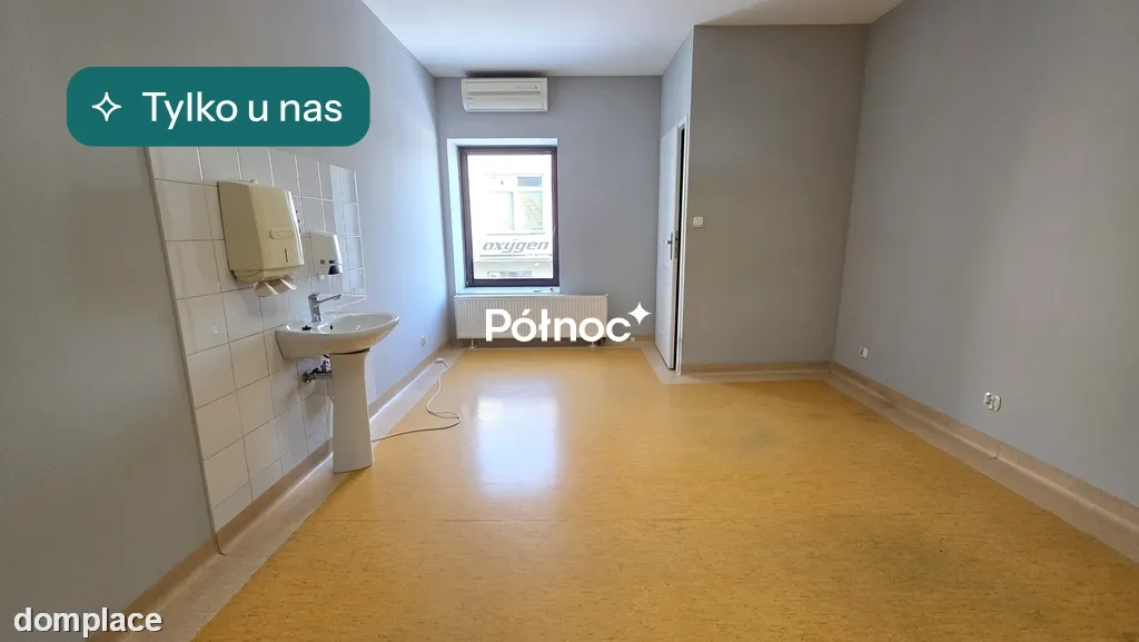 Lokal idealny na usługi medyczne kosmetyczne biuro