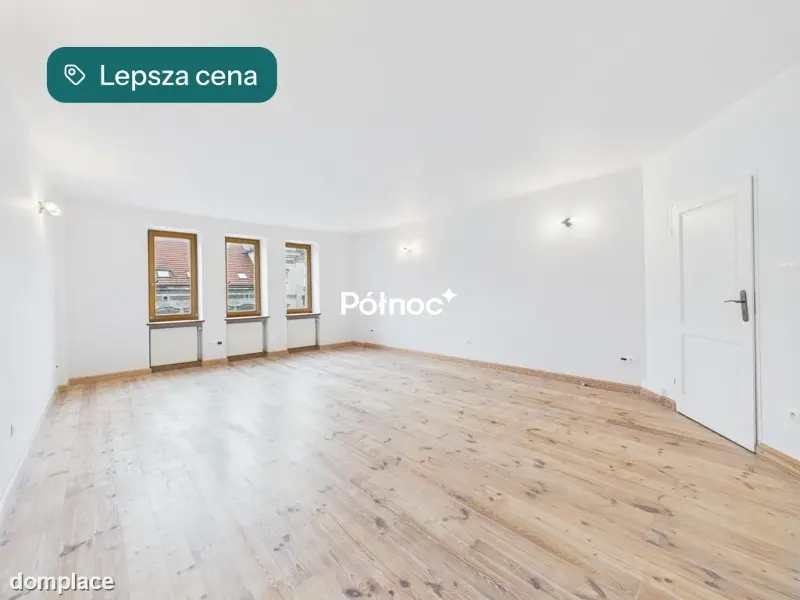 Mieszkanie 4 pokoje – centrum Legnicy, Tarninów